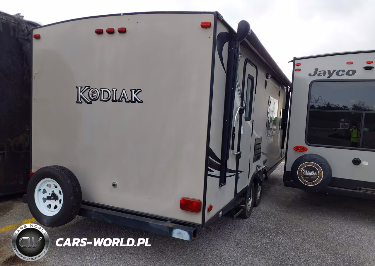 2013 Dutchman M-241Rbsl VIN:47CTS5L25DK172292 - 4