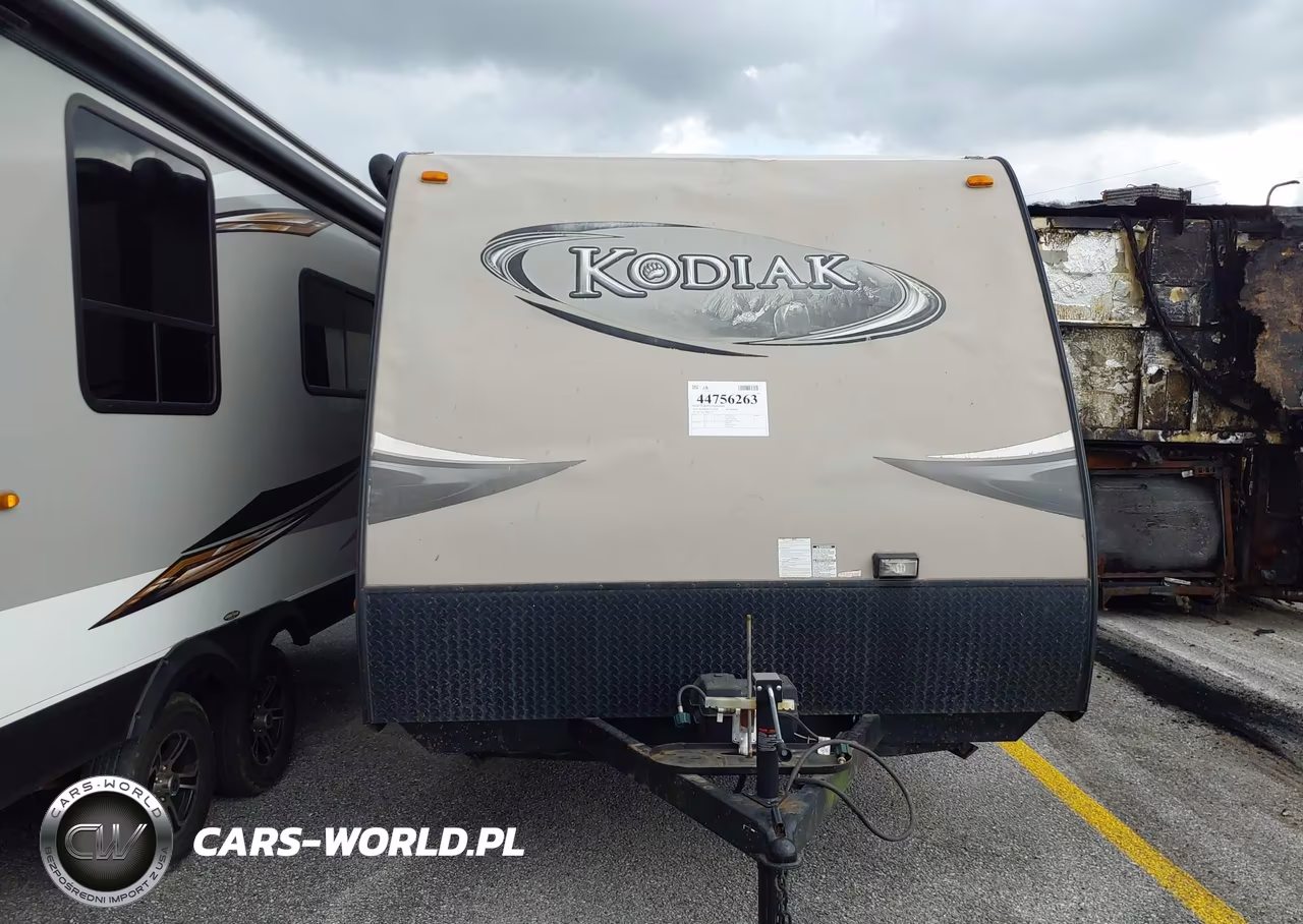 2013 Dutchman M-241Rbsl VIN:47CTS5L25DK172292 - 6