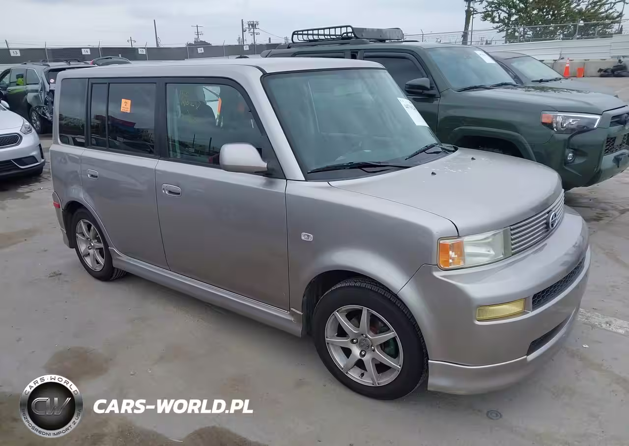 2006 Scion Xb