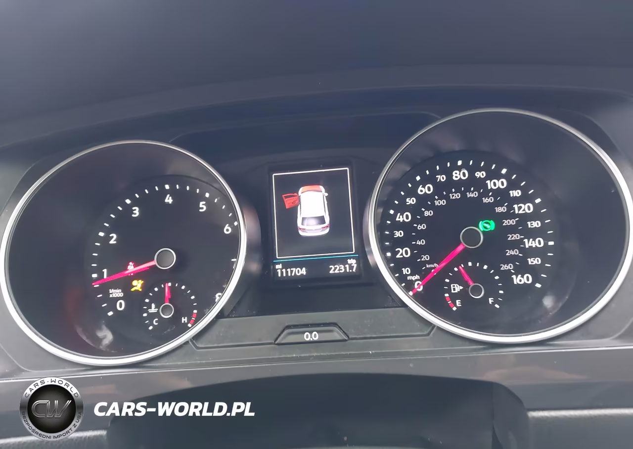 2020 Volkswagen Tiguan 2.0T S VIN:3VV0B7AX8LM117004 - 7