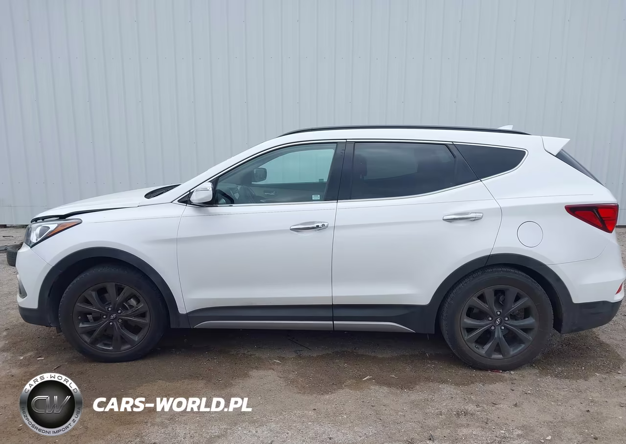 2017 Hyundai Santa Fe Sport 2.0T Ultimate VIN:5XYZW4LA6HG406100 - 13