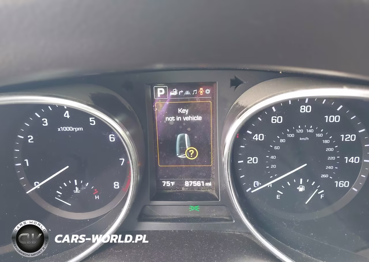 2017 Hyundai Santa Fe Sport 2.0T Ultimate VIN:5XYZW4LA6HG406100 - 7