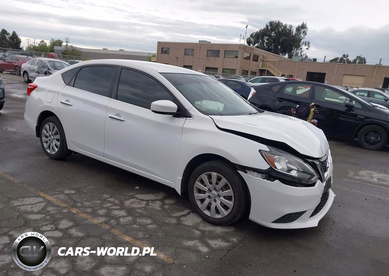 2019 Nissan Sentra S