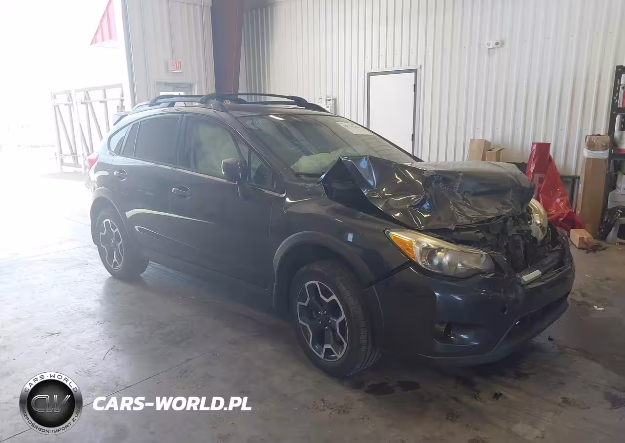2014 Subaru Xv Crosstrek 2.0I Premium