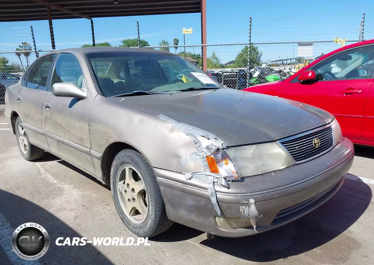 1998 Toyota Avalon Xls