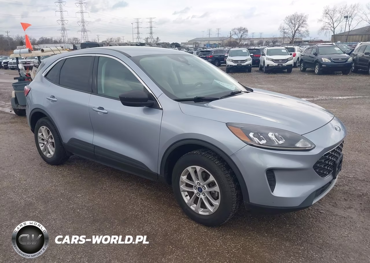 2022 Ford Escape Se