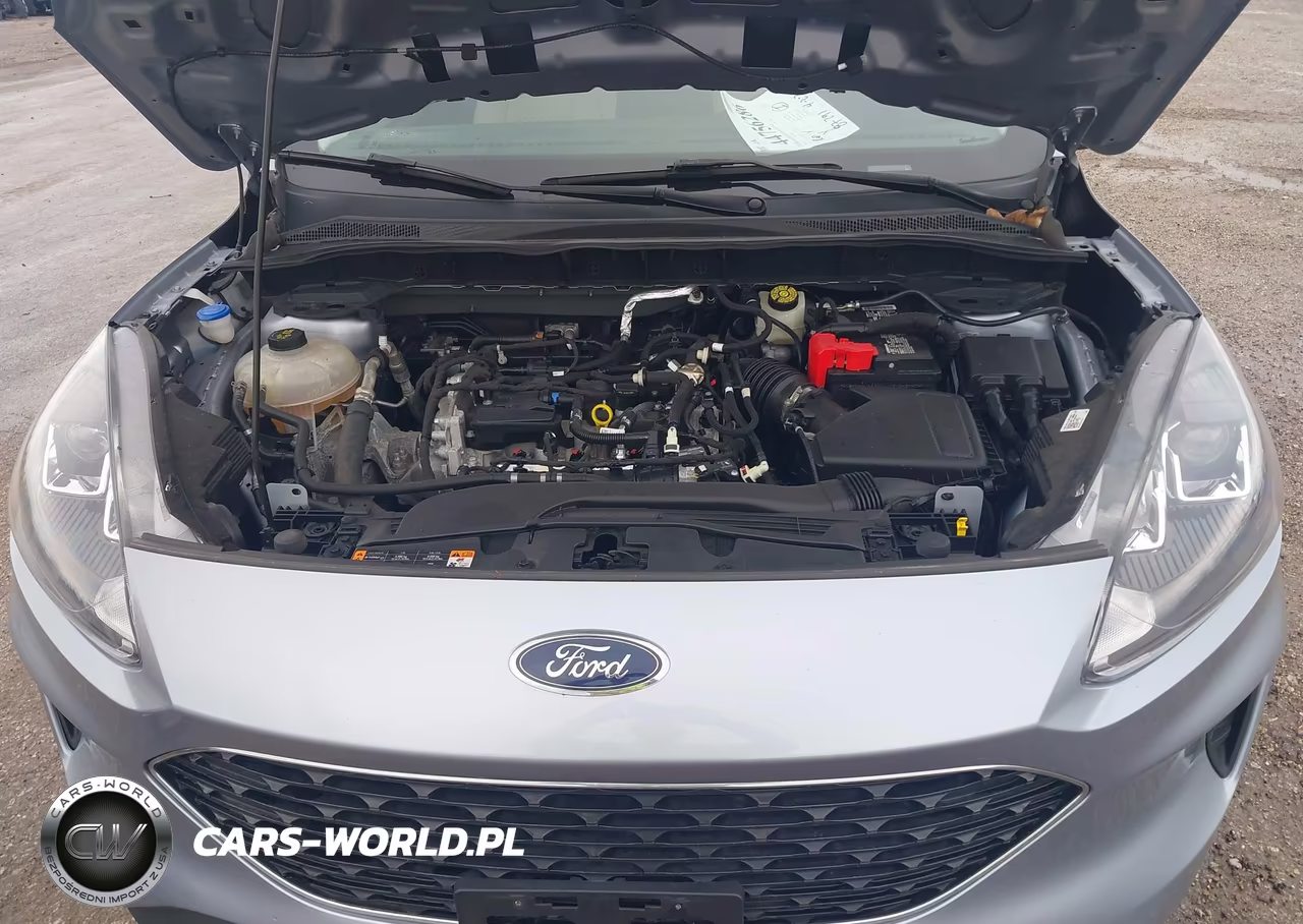 2022 Ford Escape Se VIN:1FMCU9G62NUA62334 - 10