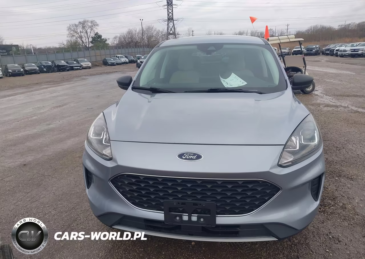 2022 Ford Escape Se VIN:1FMCU9G62NUA62334 - 12