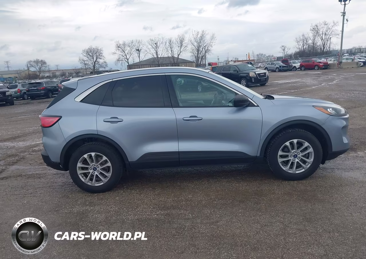 2022 Ford Escape Se VIN:1FMCU9G62NUA62334 - 13