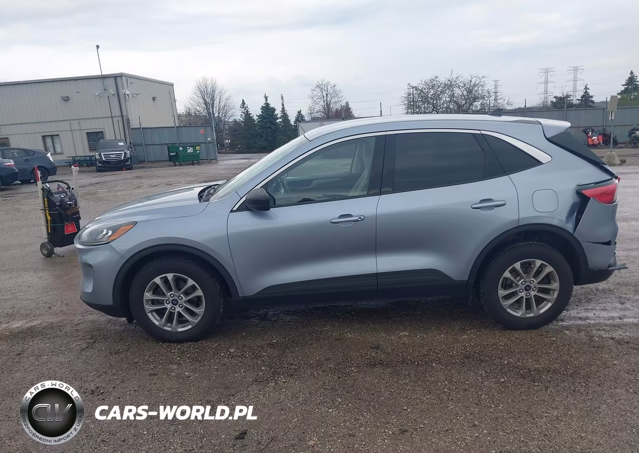 2022 Ford Escape Se VIN:1FMCU9G62NUA62334 - 14