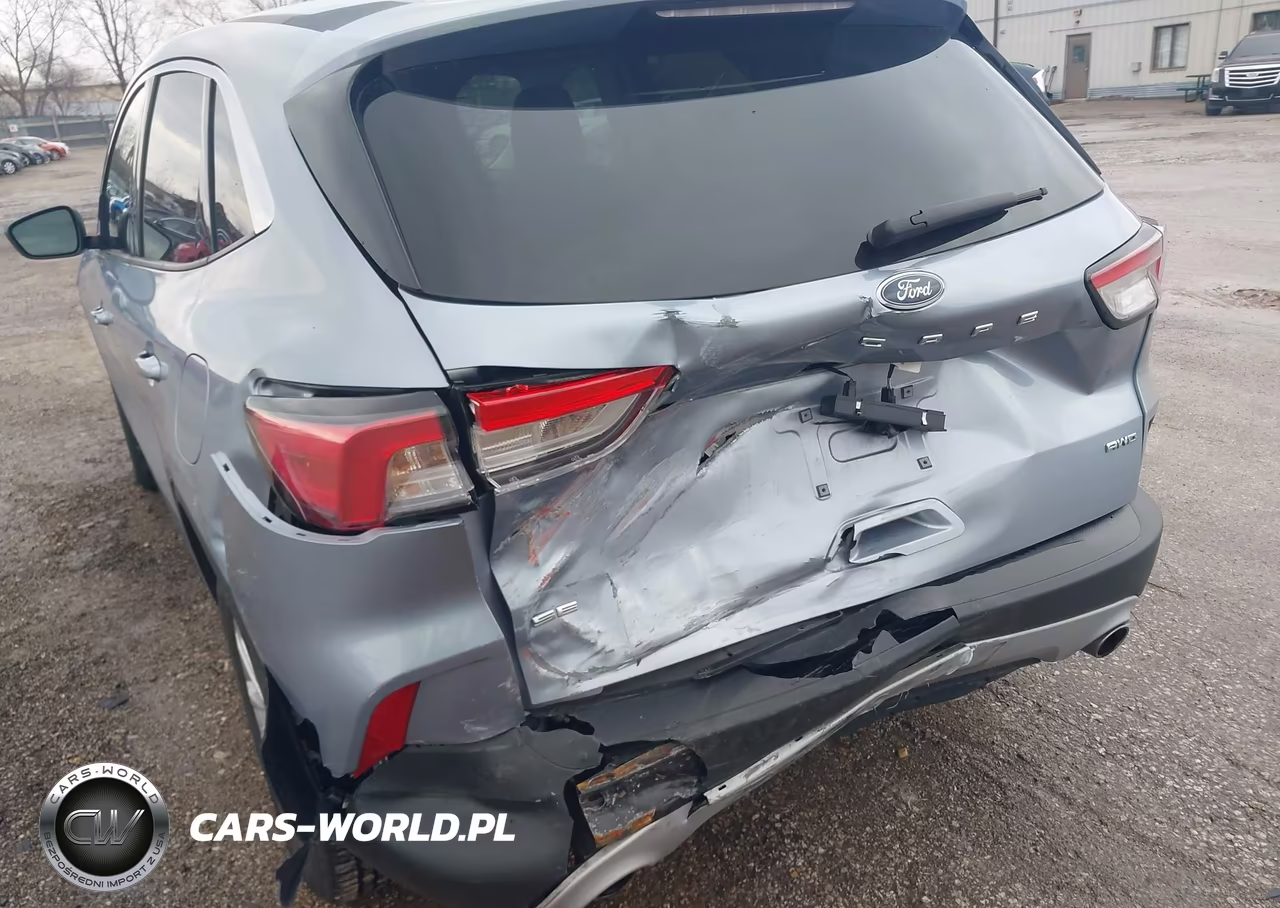 2022 Ford Escape Se VIN:1FMCU9G62NUA62334 - 6