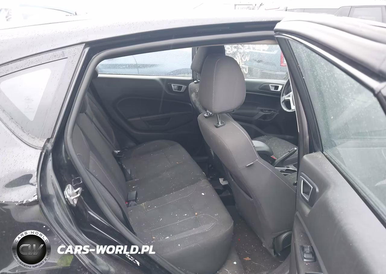 2015 Ford Fiesta Se VIN:3FADP4EJ3FM200954 - 8