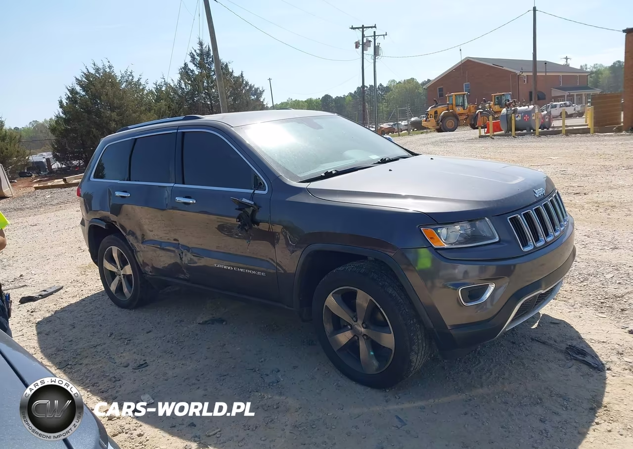 2016 Jeep Grand Cherokee Limited VIN:1C4RJEBG0GC429689 - 13