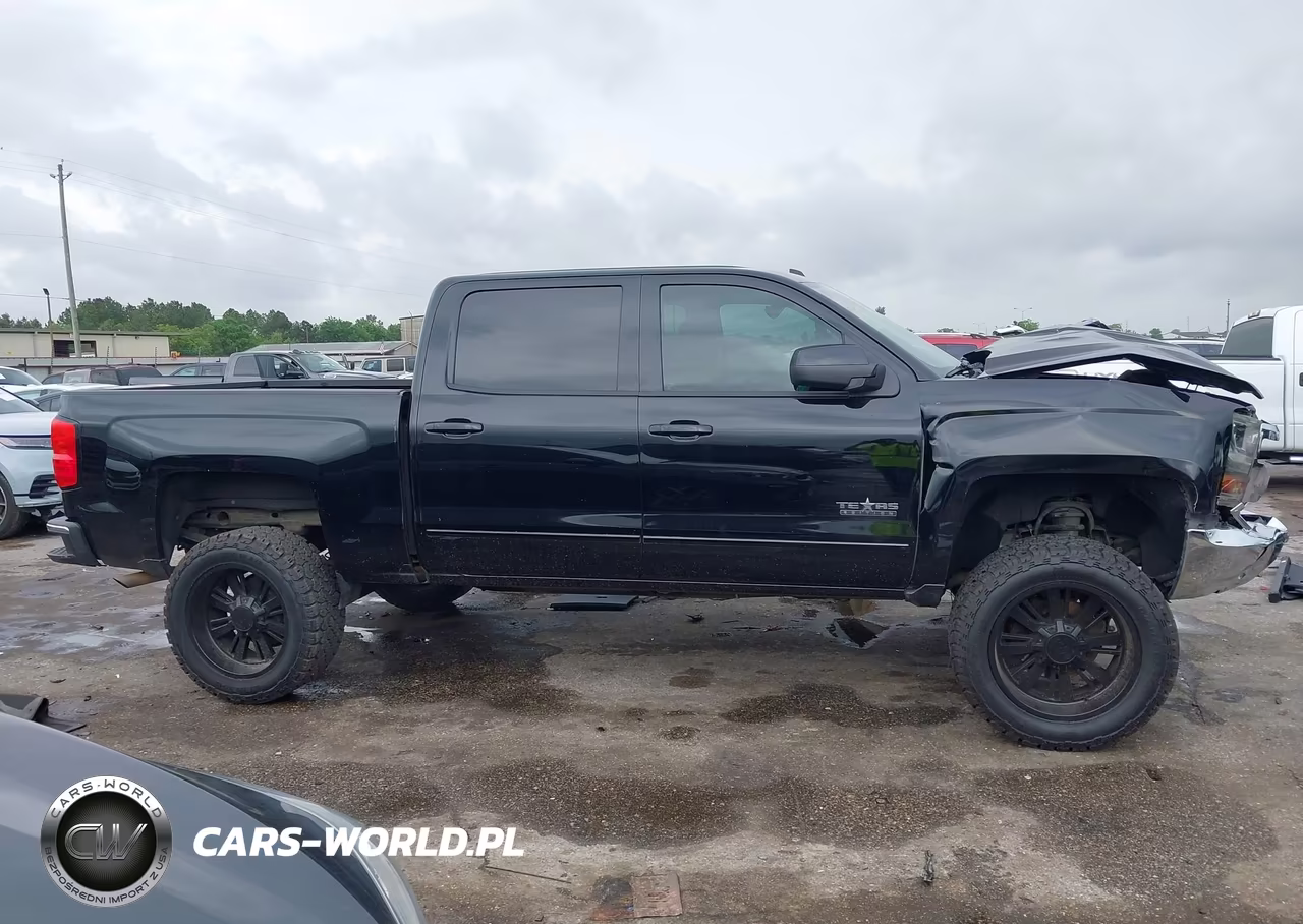 2018 Chevrolet Silverado 1500 1Lt VIN:3GCPCREC5JG188749 - 13