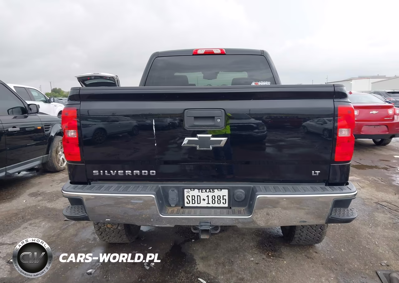 2018 Chevrolet Silverado 1500 1Lt VIN:3GCPCREC5JG188749 - 15