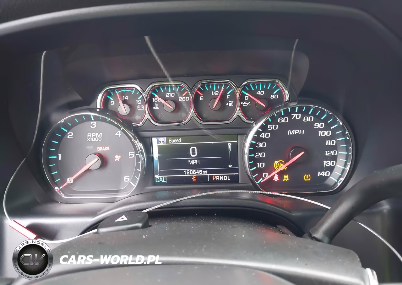 2018 Chevrolet Silverado 1500 1Lt VIN:3GCPCREC5JG188749 - 7
