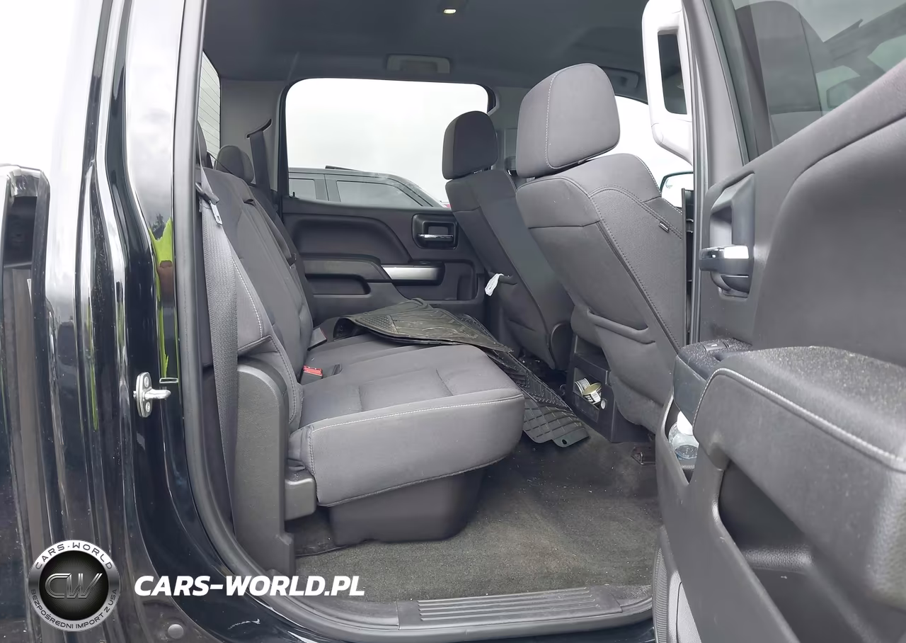 2018 Chevrolet Silverado 1500 1Lt VIN:3GCPCREC5JG188749 - 8