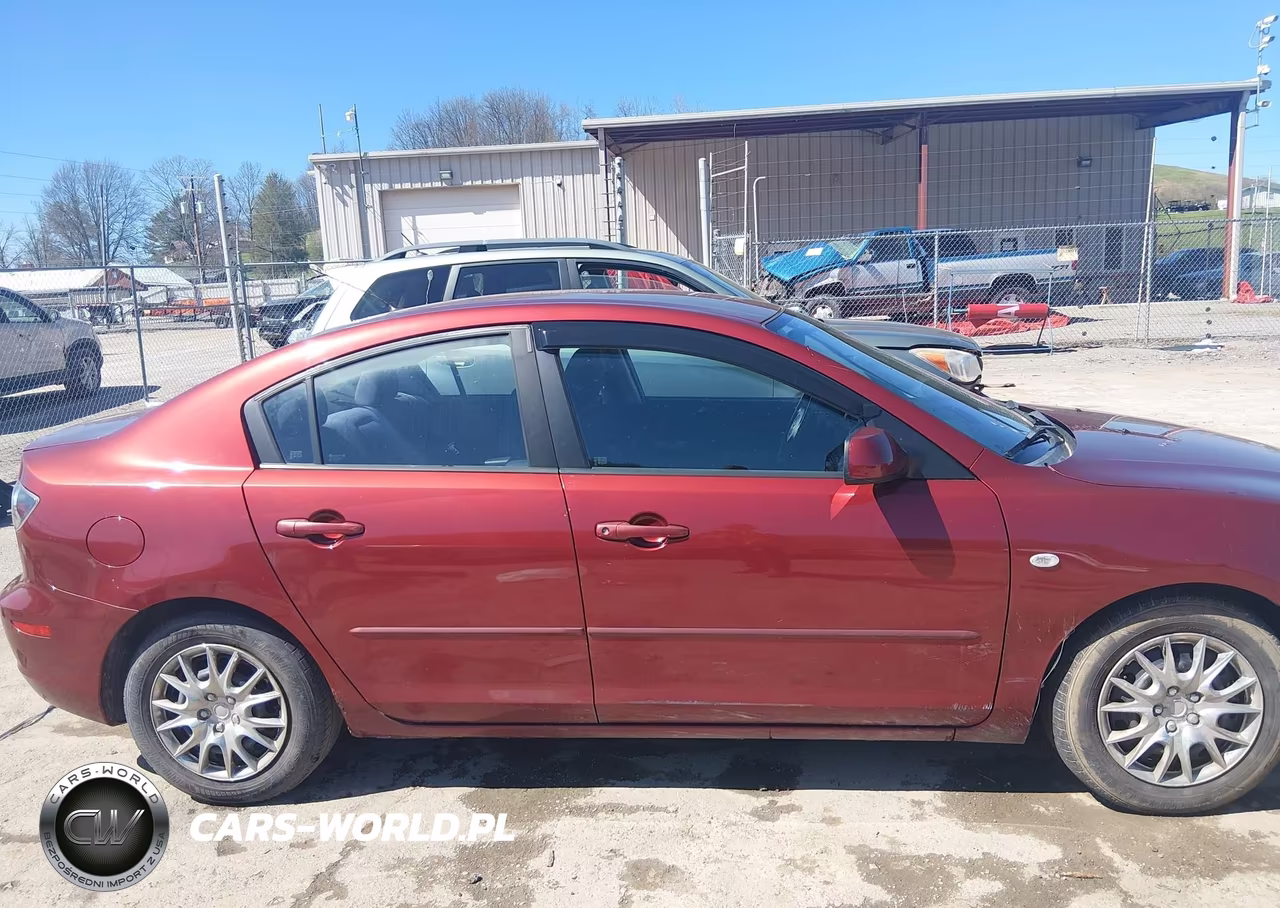 2009 Mazda Mazda3 I Sport VIN:JM1BK32G691251594 - 13