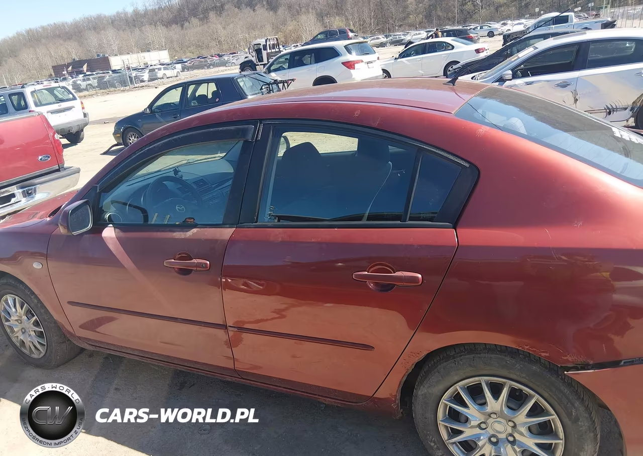 2009 Mazda Mazda3 I Sport VIN:JM1BK32G691251594 - 14