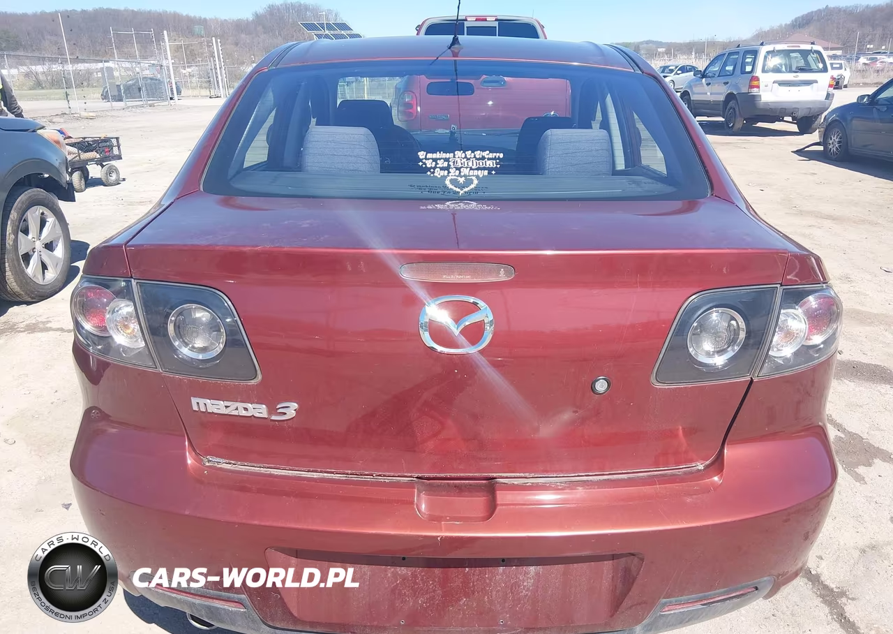 2009 Mazda Mazda3 I Sport VIN:JM1BK32G691251594 - 16
