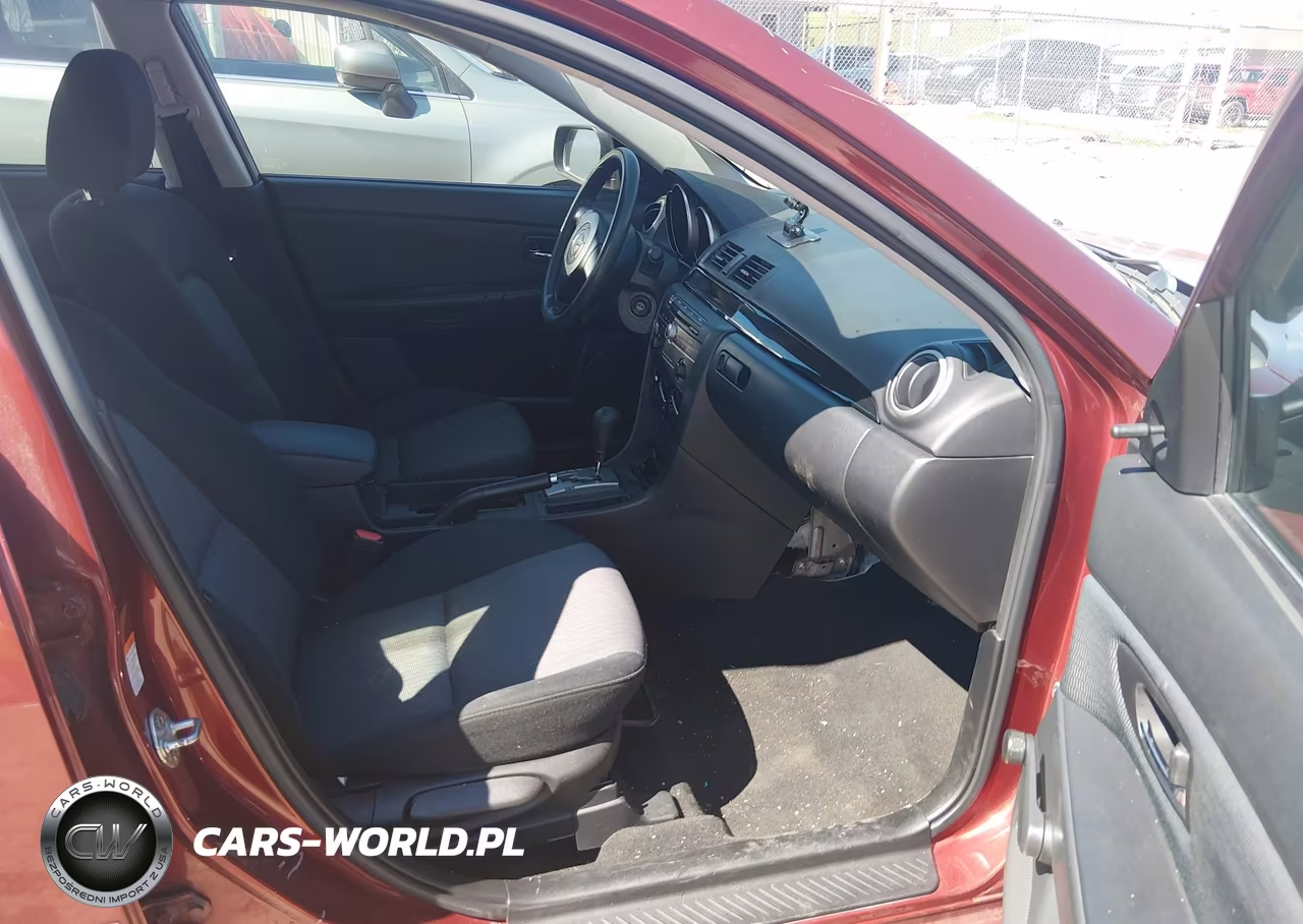 2009 Mazda Mazda3 I Sport VIN:JM1BK32G691251594 - 5