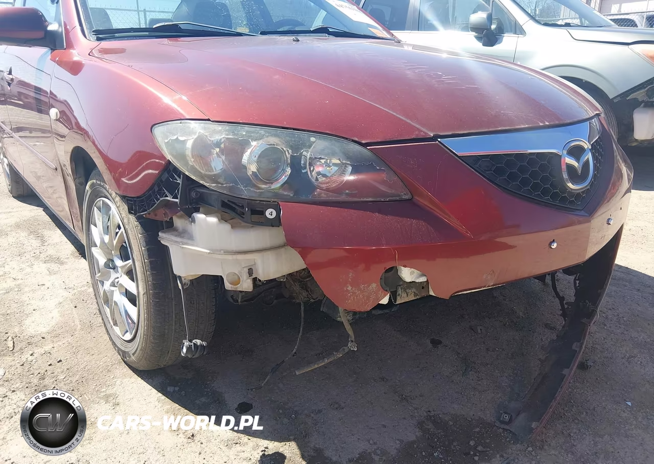 2009 Mazda Mazda3 I Sport VIN:JM1BK32G691251594 - 6