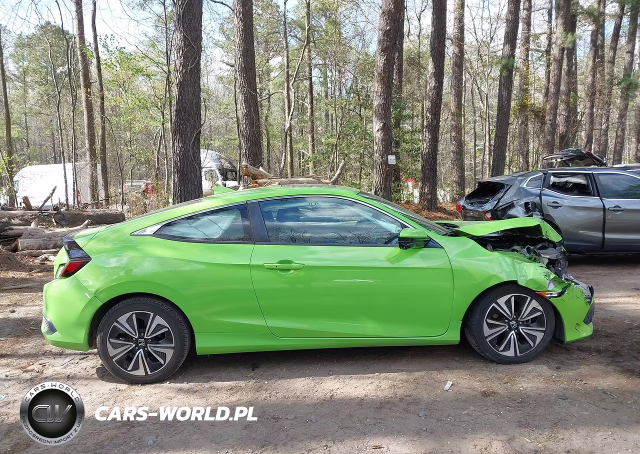 2017 Honda Civic Ex-T VIN:2HGFC3B38HH351466 - 13