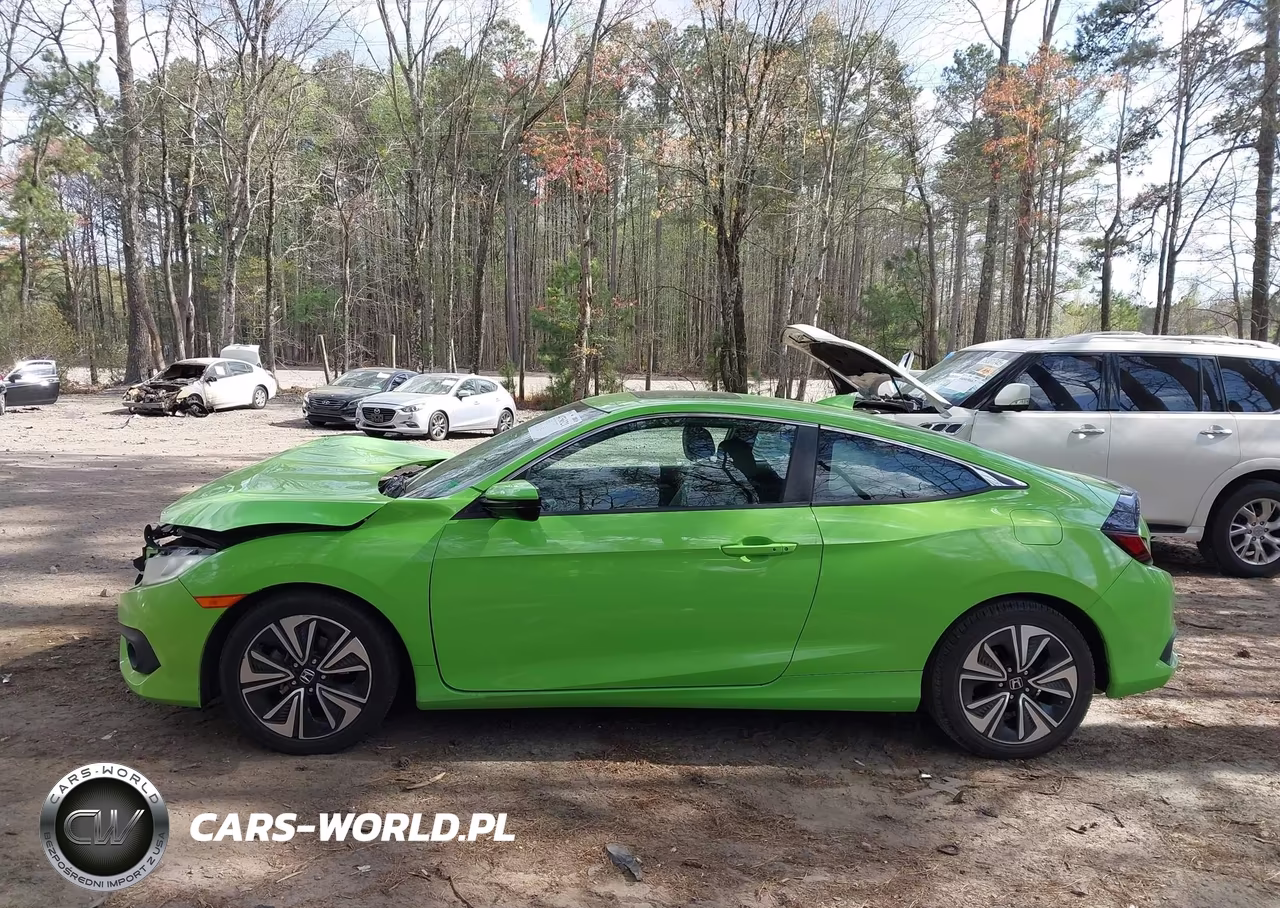2017 Honda Civic Ex-T VIN:2HGFC3B38HH351466 - 14