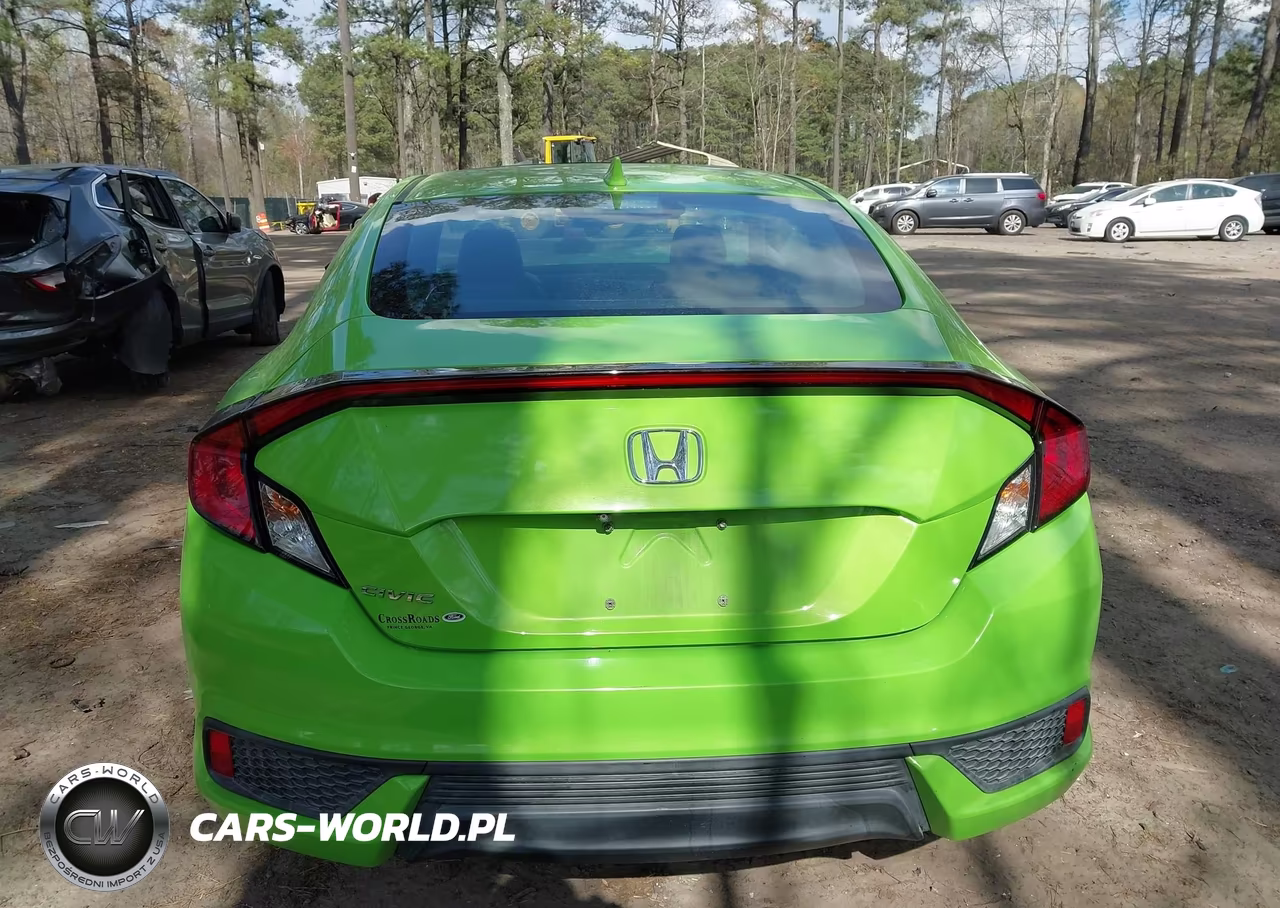 2017 Honda Civic Ex-T VIN:2HGFC3B38HH351466 - 16