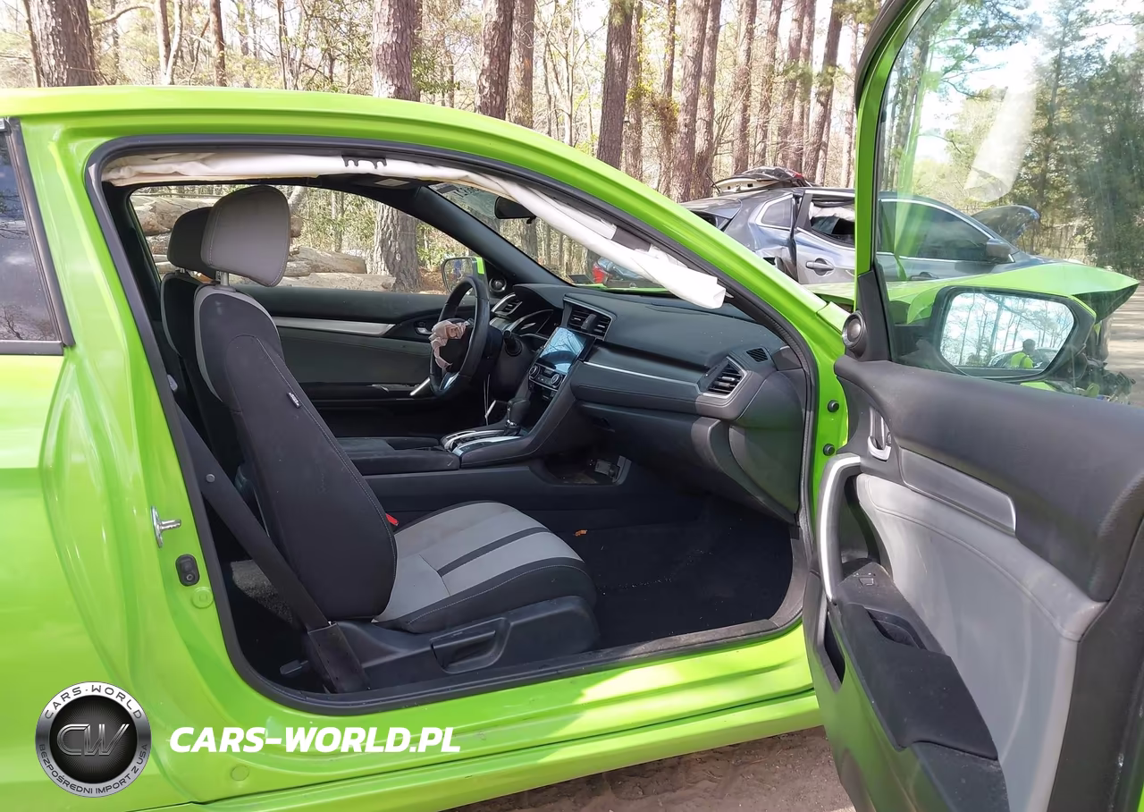 2017 Honda Civic Ex-T VIN:2HGFC3B38HH351466 - 5