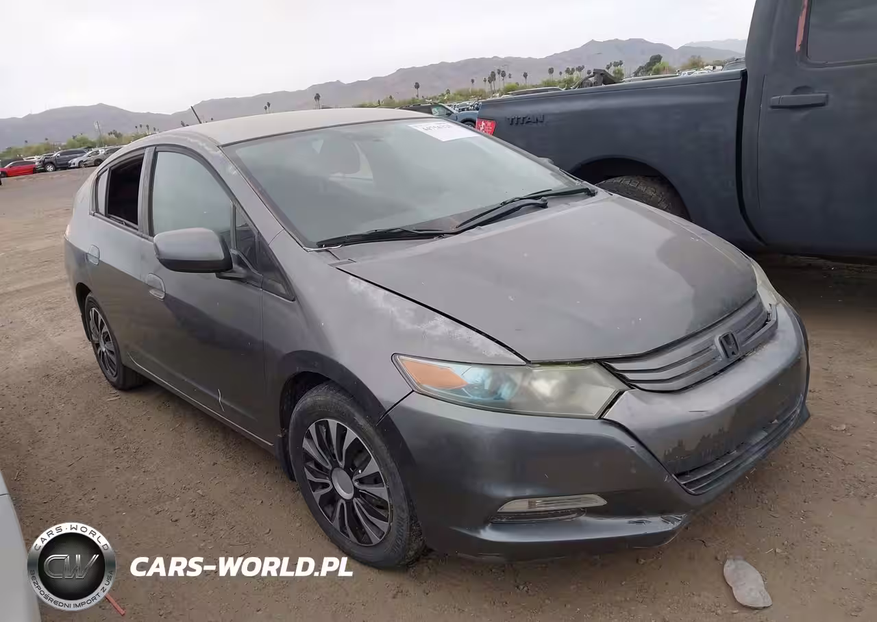 2010 Honda Insight Lx