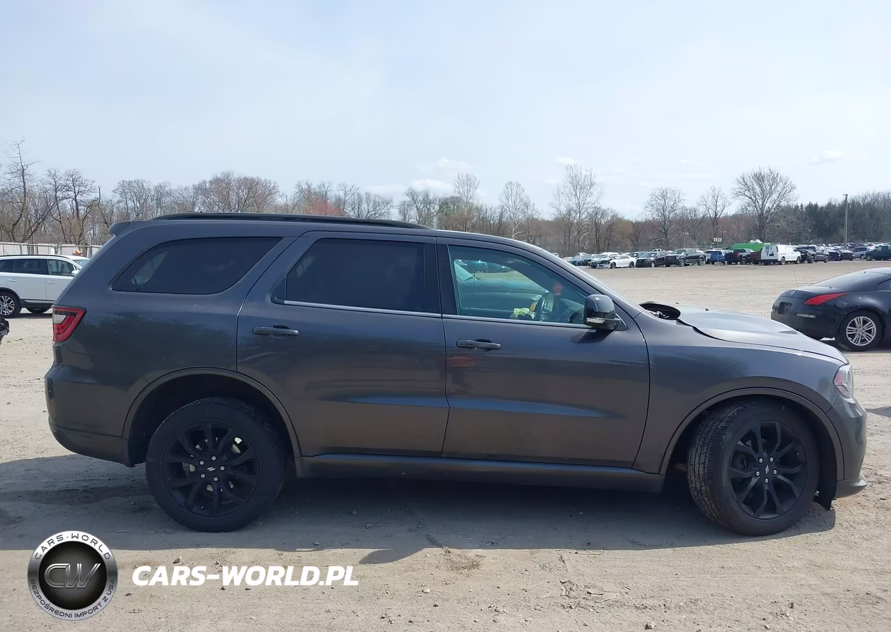 2019 Dodge Durango Gt Plus Awd VIN:1C4RDJDG1KC821070 - 14