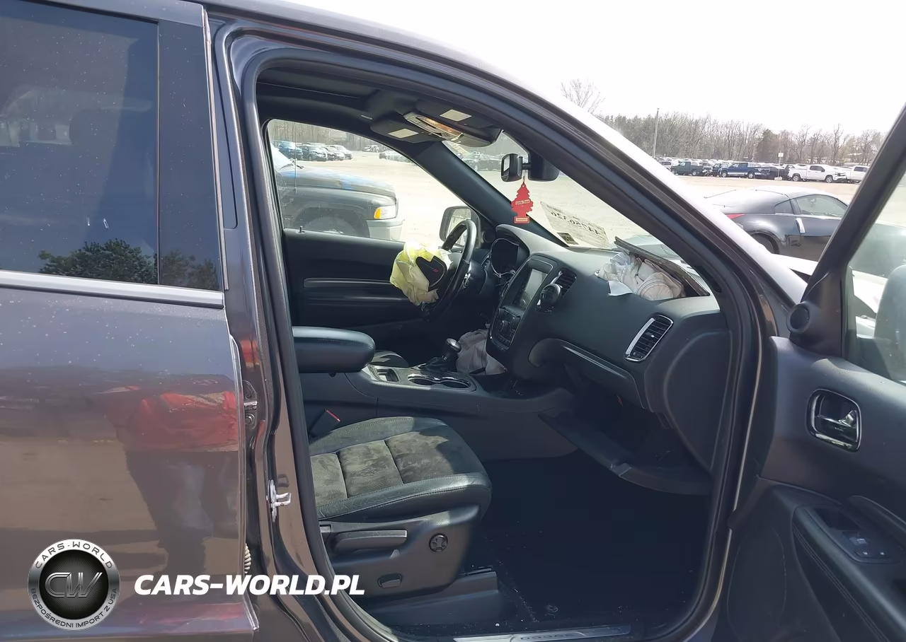 2019 Dodge Durango Gt Plus Awd VIN:1C4RDJDG1KC821070 - 5