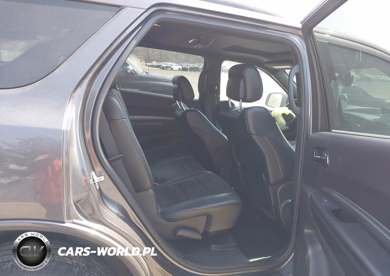 2019 Dodge Durango Gt Plus Awd VIN:1C4RDJDG1KC821070 - 8