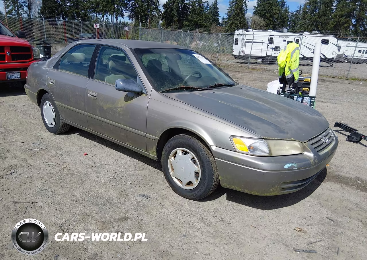 1997 Toyota Camry Ce
