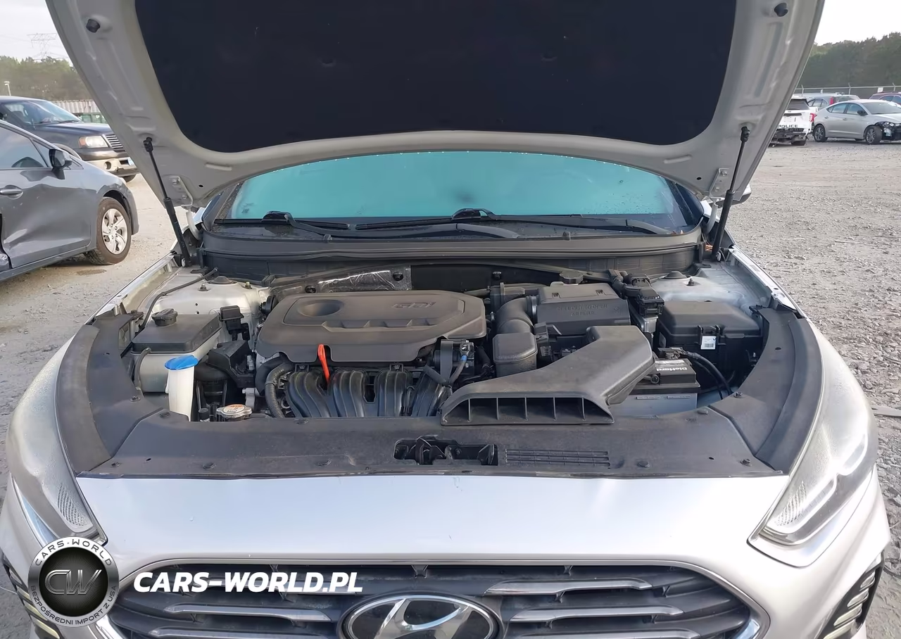 2018 Hyundai Sonata Sel VIN:5NPE34AF2JH620618 - 10