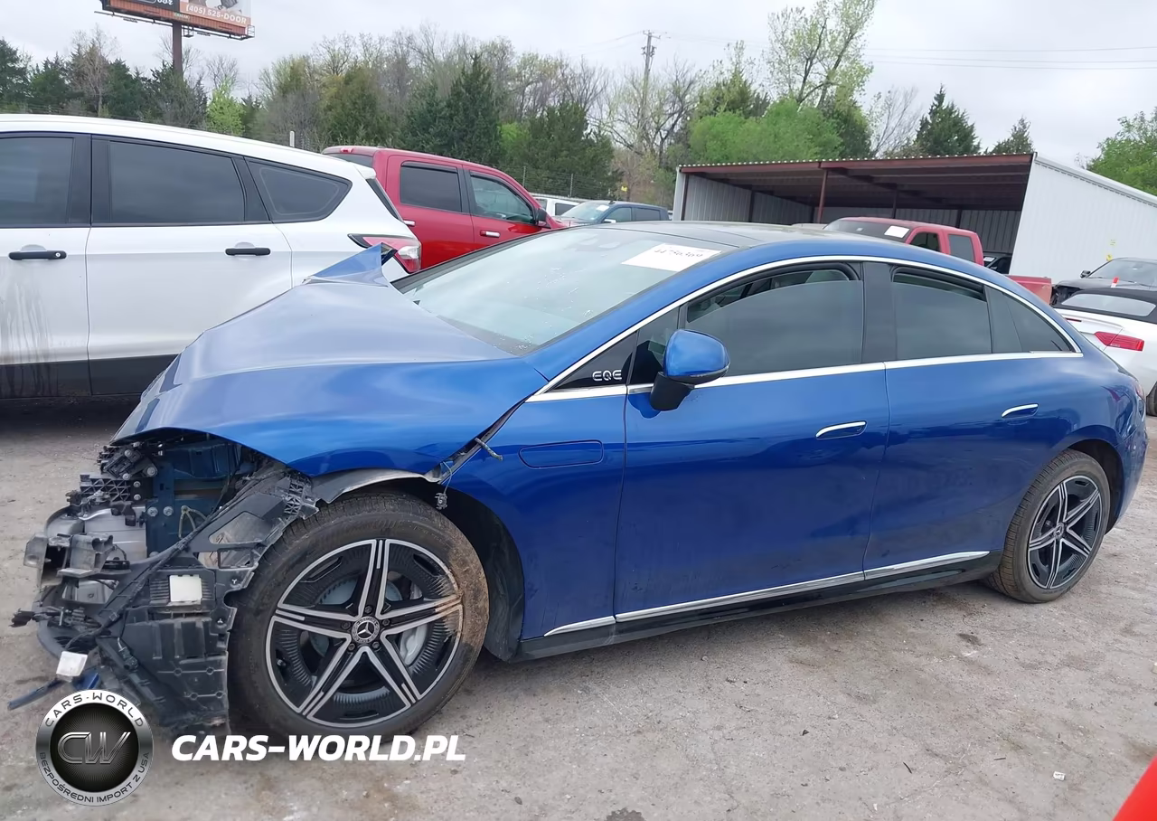 2023 Mercedes-Benz Eqe 350 VIN:W1KEG2BB9PF014004 - 14