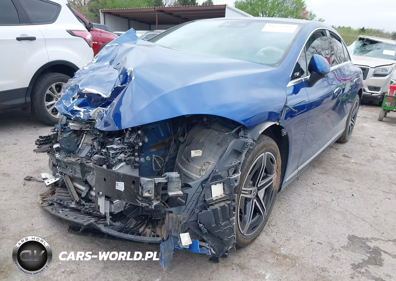 2023 Mercedes-Benz Eqe 350 VIN:W1KEG2BB9PF014004 - 2