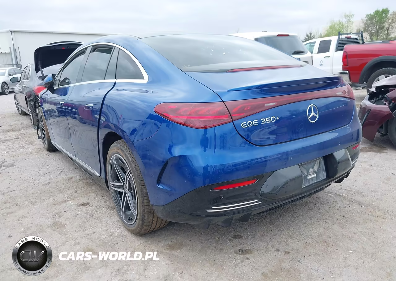 2023 Mercedes-Benz Eqe 350 VIN:W1KEG2BB9PF014004 - 3