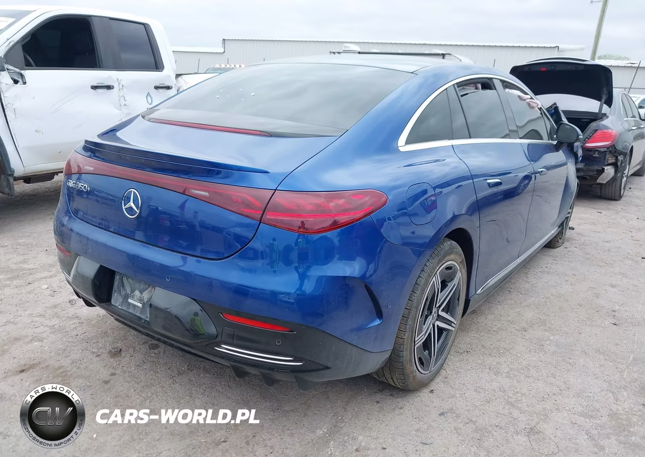2023 Mercedes-Benz Eqe 350 VIN:W1KEG2BB9PF014004 - 4