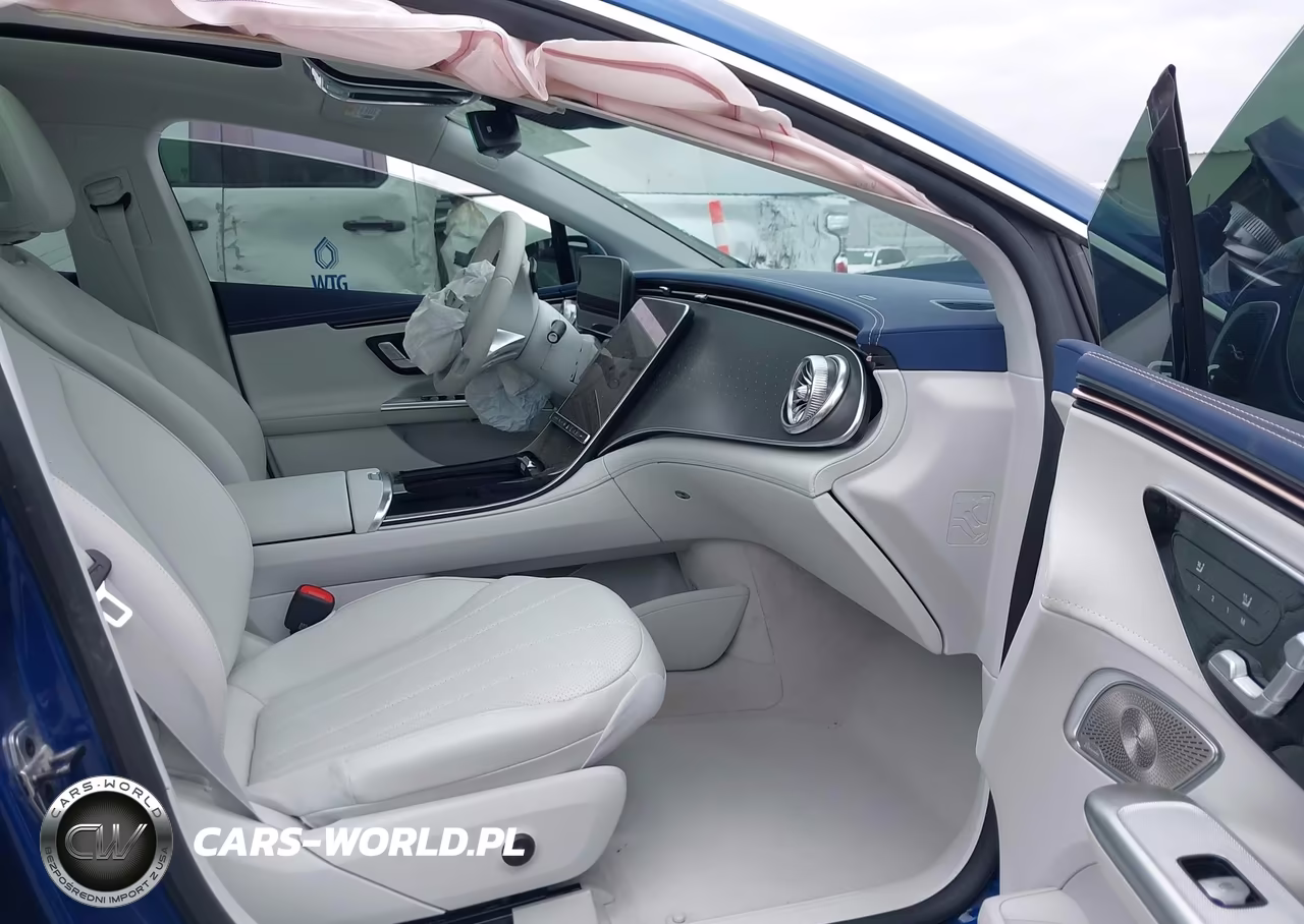 2023 Mercedes-Benz Eqe 350 VIN:W1KEG2BB9PF014004 - 5