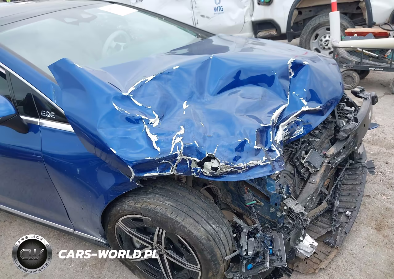 2023 Mercedes-Benz Eqe 350 VIN:W1KEG2BB9PF014004 - 6