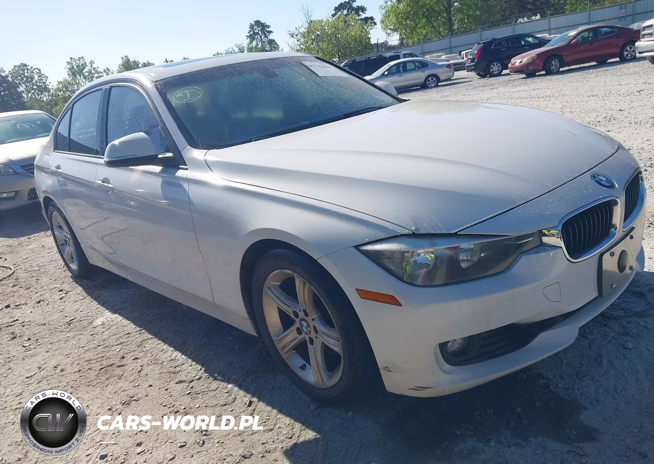 2013 BMW 328I