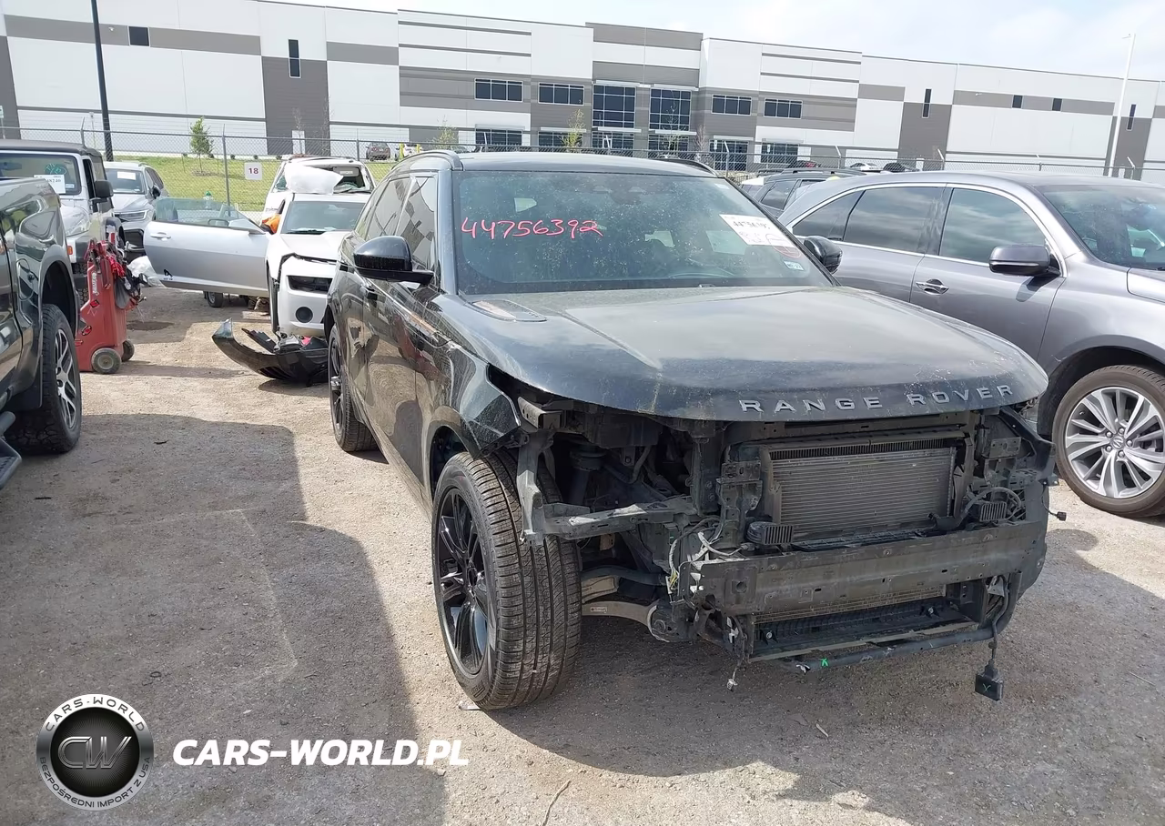 2023 Land Rover Range Rover Velar P250 R-Dynamic S – zdjęcie 1 z 16
