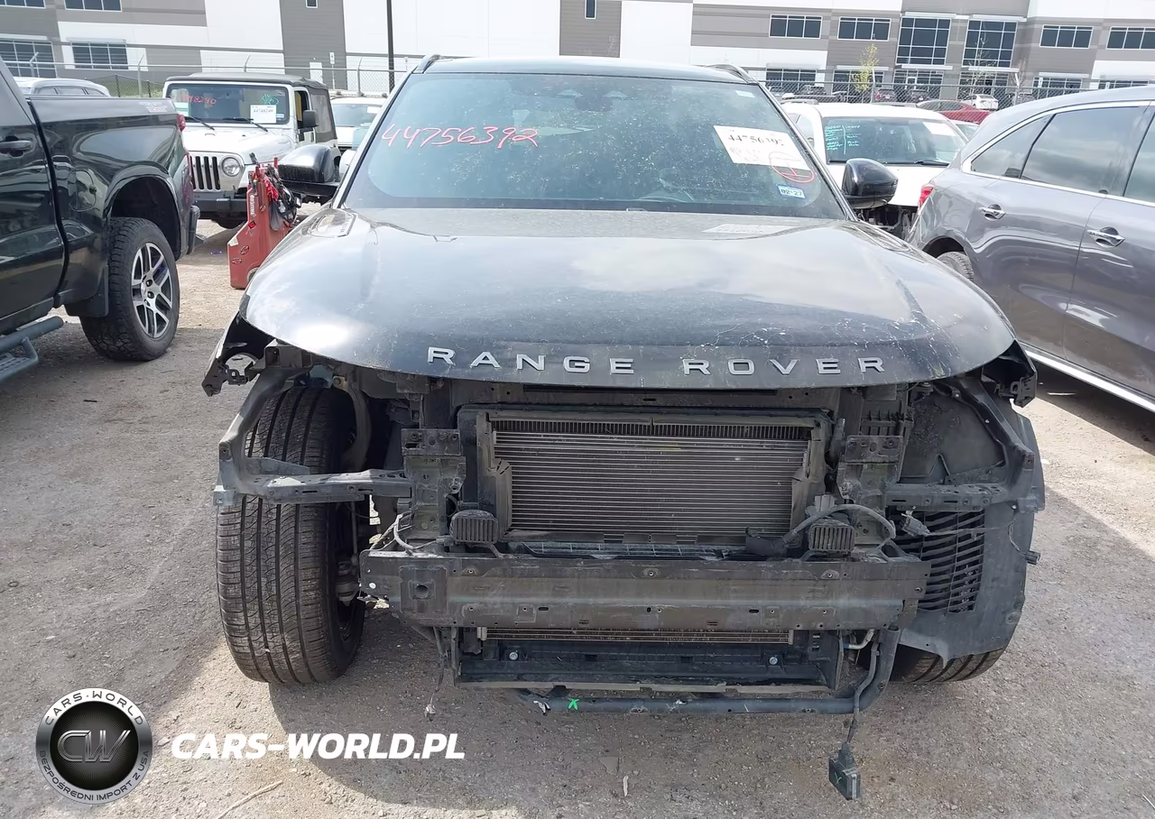 2023 Land Rover Range Rover Velar P250 R-Dynamic S VIN:SALYT2EX9PA348579 - 12