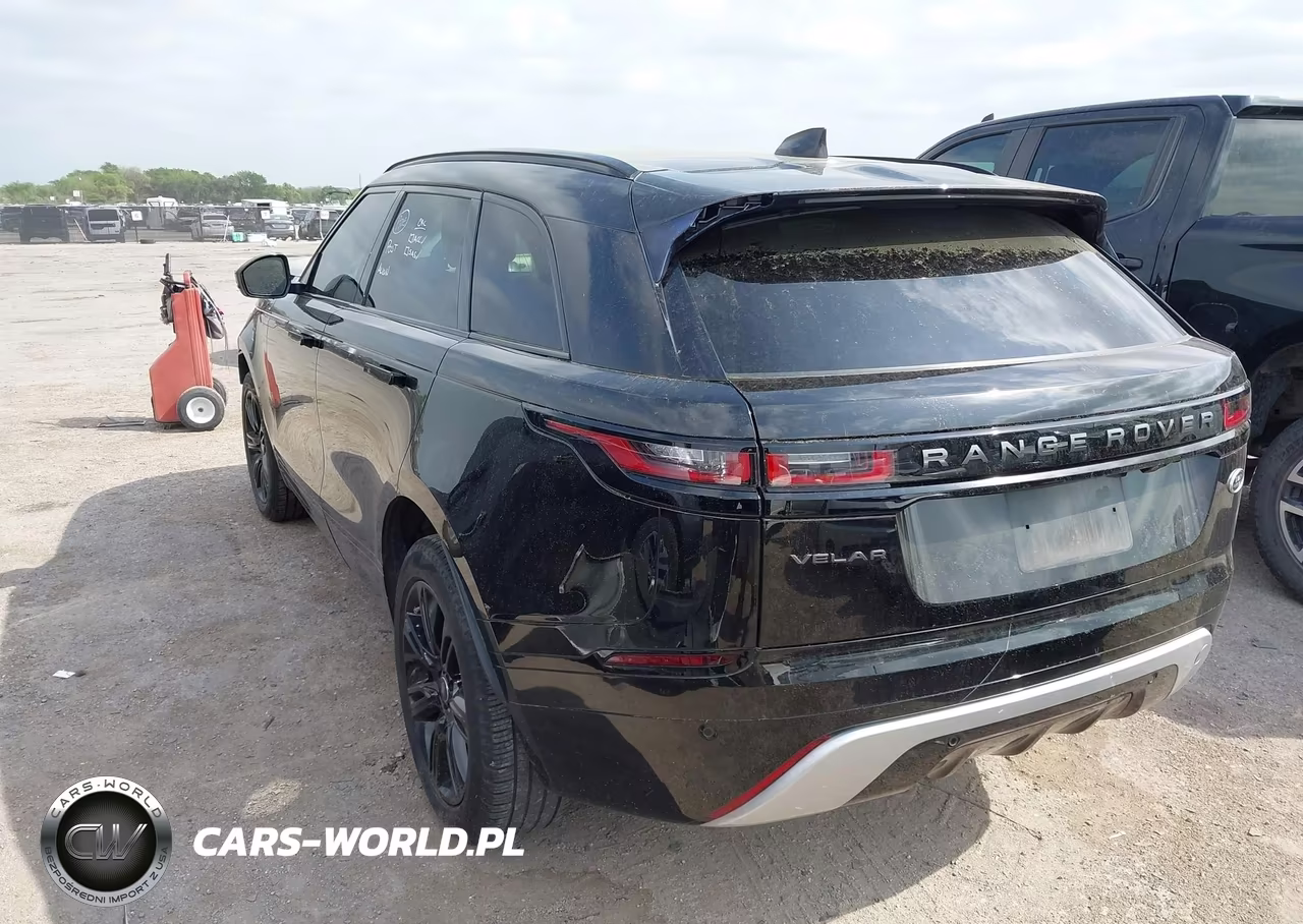 2023 Land Rover Range Rover Velar P250 R-Dynamic S VIN:SALYT2EX9PA348579 - 3