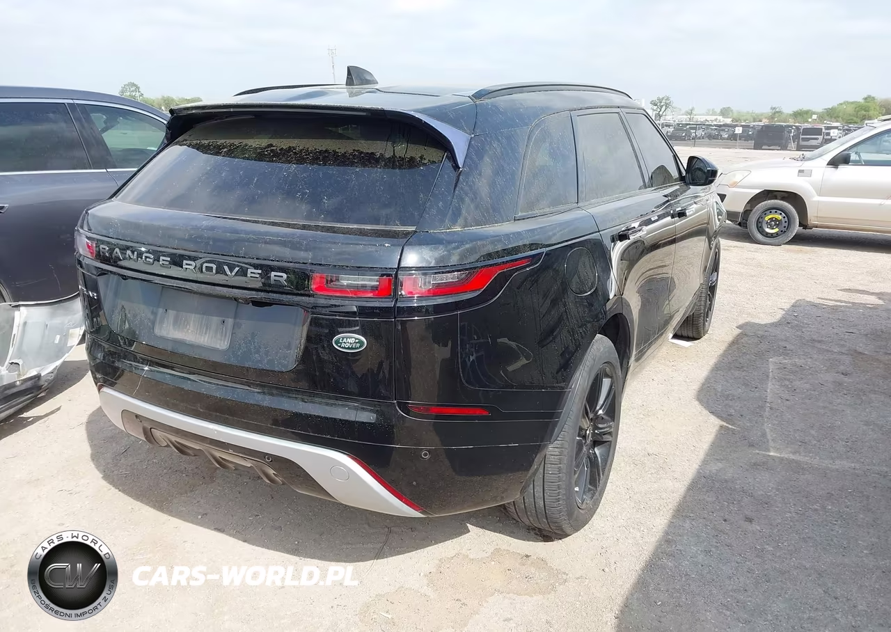 2023 Land Rover Range Rover Velar P250 R-Dynamic S VIN:SALYT2EX9PA348579 - 4