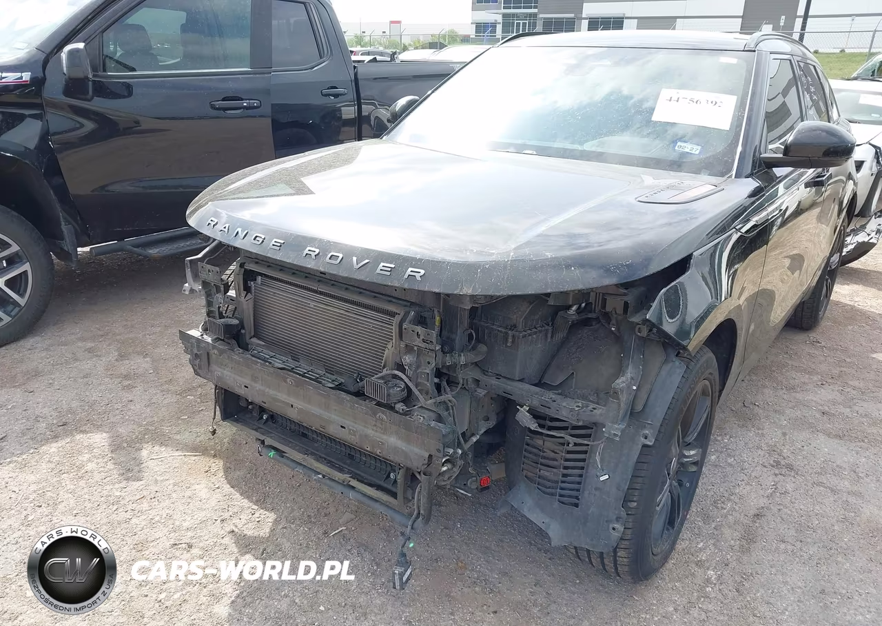 2023 Land Rover Range Rover Velar P250 R-Dynamic S VIN:SALYT2EX9PA348579 - 6