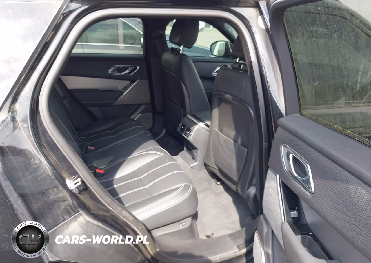 2023 Land Rover Range Rover Velar P250 R-Dynamic S VIN:SALYT2EX9PA348579 - 8