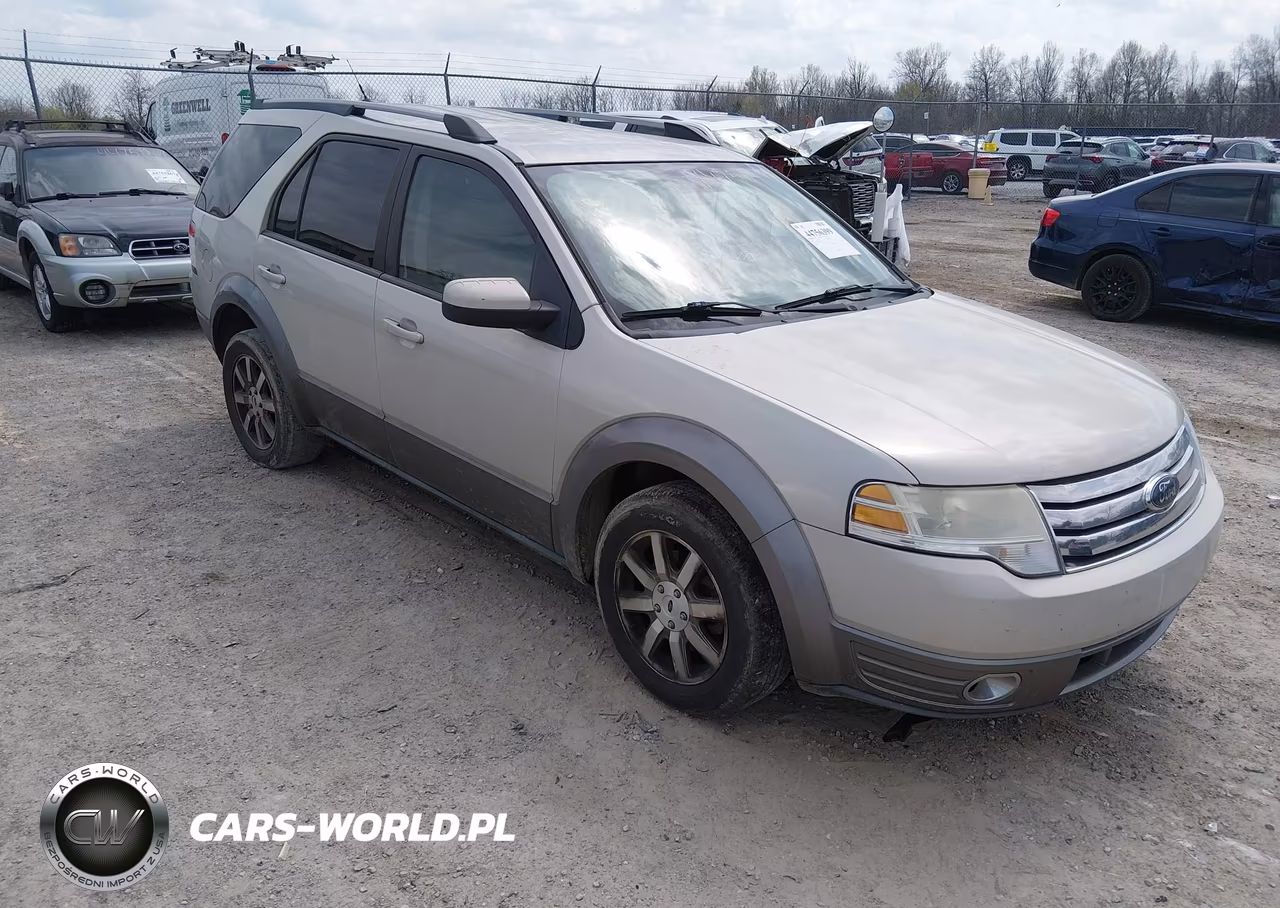 2008 Ford Taurus X Sel